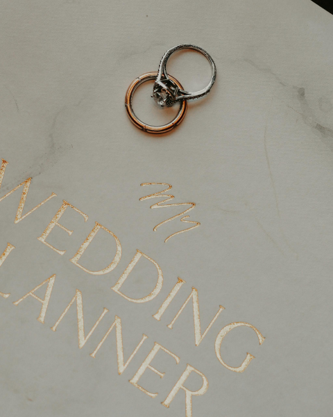 DIY wedding planning tips