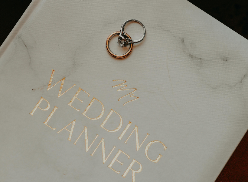 DIY wedding planning tips