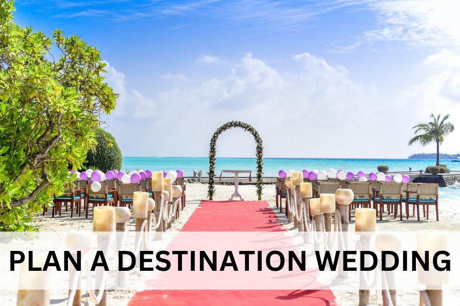 destination wedding locations