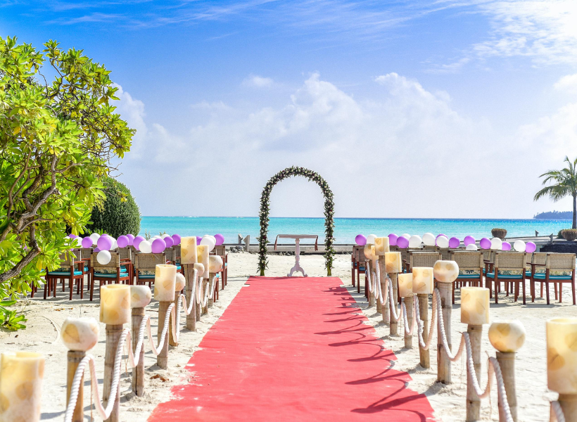 destination wedding