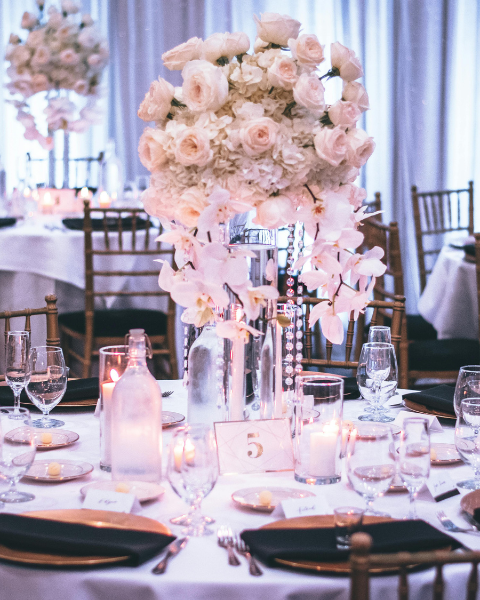 wedding centerpieces ideas