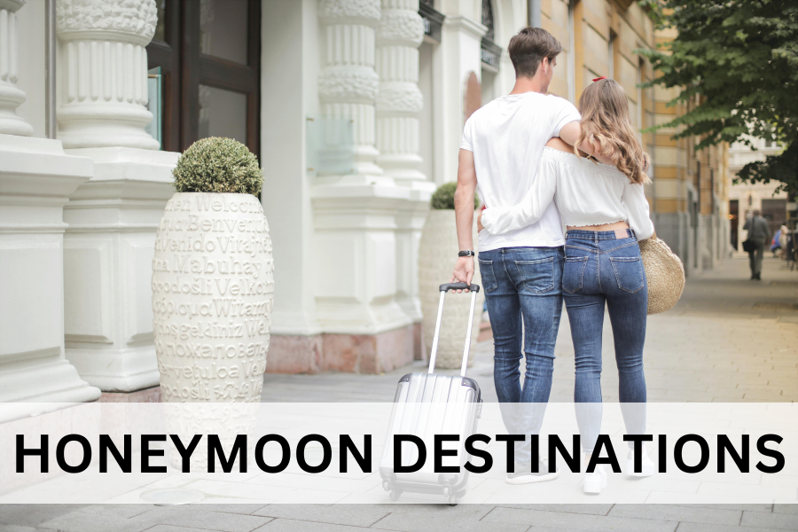 honeymoon destinations