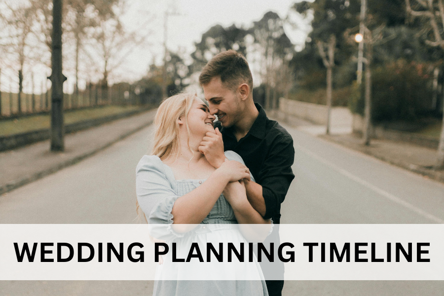 wedding planning timeline 6 month