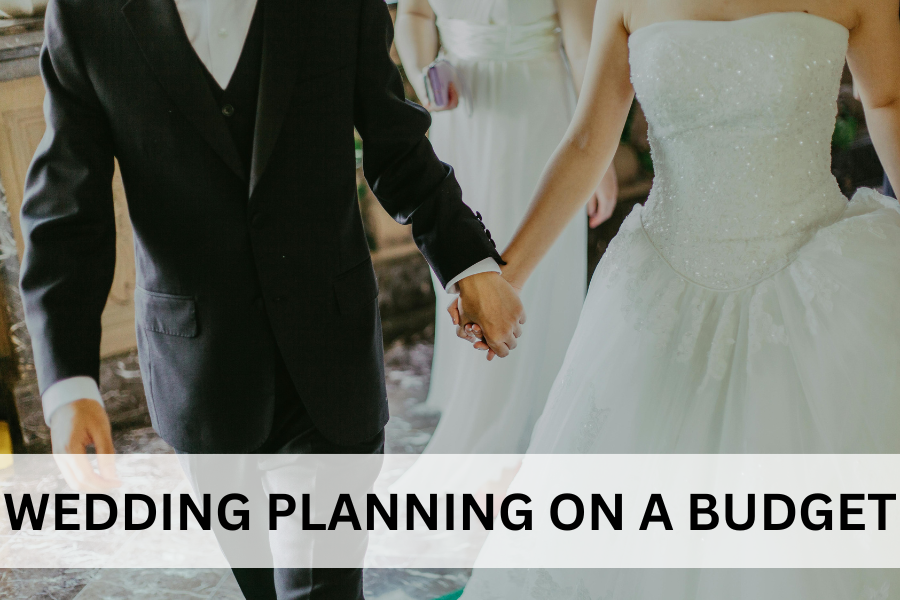 wedding planning on a budget