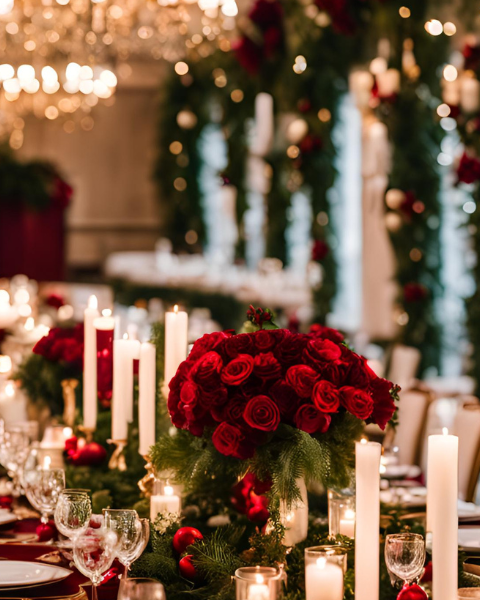 holiday wedding ideas